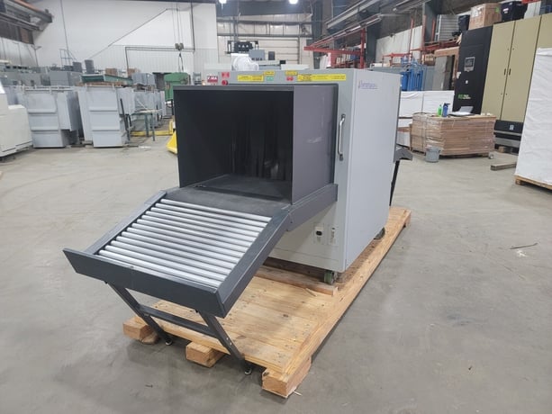 Astrophysics #XIS-7858, Checkpoint Security Baggage and Parcel Inspection, 110 V, 6 Color Imaging, Image - Image 2