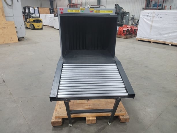 Astrophysics #XIS-7858, Checkpoint Security Baggage and Parcel Inspection, 110 V, 6 Color Imaging, Image - Image 3
