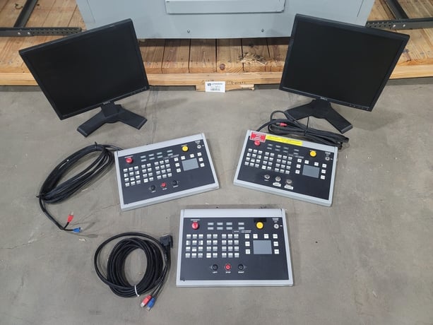 Astrophysics #XIS-7858, Checkpoint Security Baggage and Parcel Inspection, 110 V, 6 Color Imaging, Image - Image 6