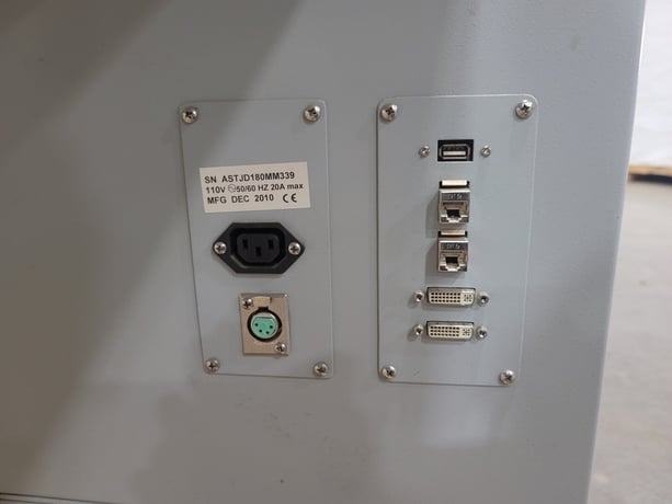 Astrophysics #XIS-7858, Checkpoint Security Baggage and Parcel Inspection, 110 V, 6 Color Imaging, Image - Image 10