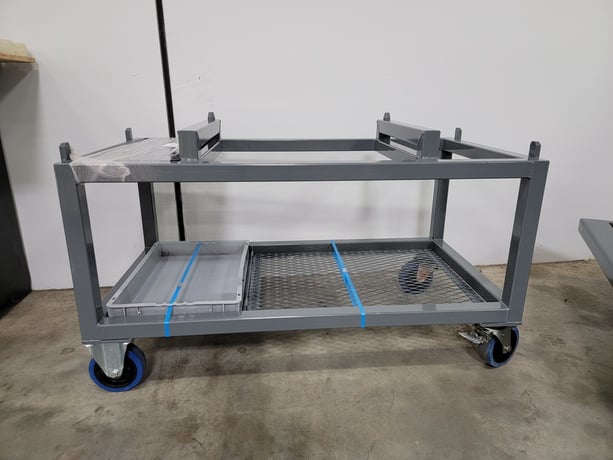 Safran #8814280000, Movable Table - Image 1