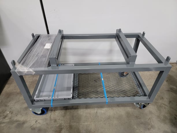 Safran #8814280000, Movable Table - Image 4