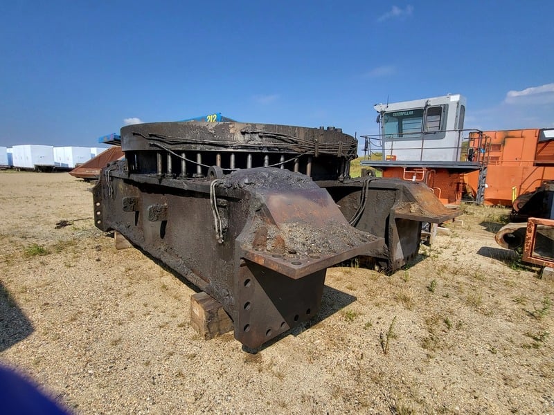 HITACHI EX3600-5 Parts: Car Body - Image 1