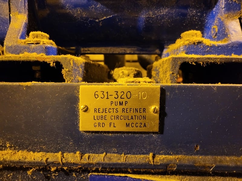 Hymac #HSD.LD18366, hydraulic & automatic lube unit for pulp refiner system - Image 10