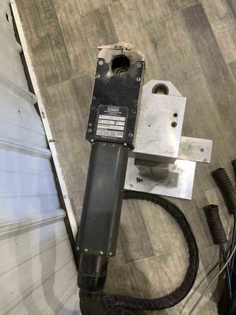 Welding Head, Liburdi Dimerics #320-555-101 Fusion, serial #B-396 - Image 3