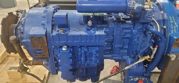 Allison #S9820, transmission, rblt. - Image 1