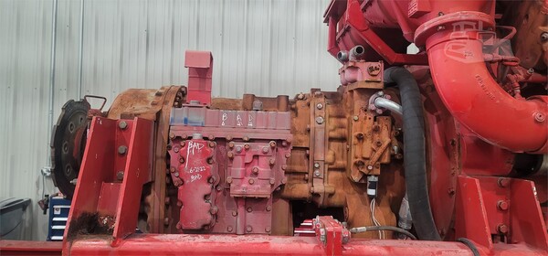 Allison #S9820, transmission, rblt. - Image 3