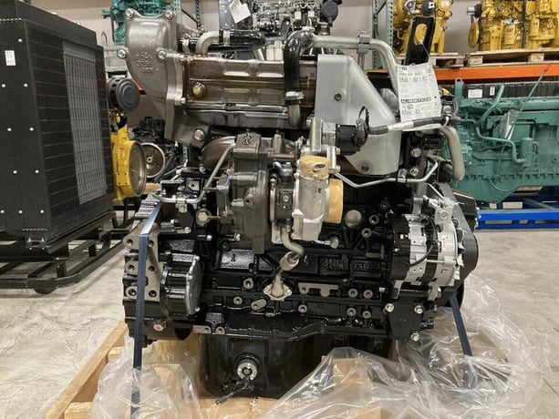 187.7 HP Isuzu #4HK1X, Engine Assembly, new For Sale | Surplus Record