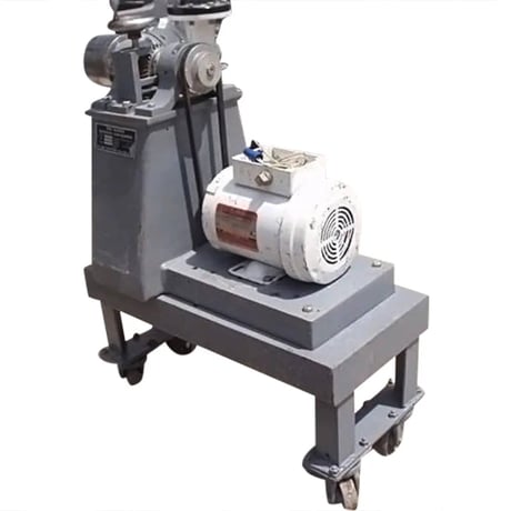 Tri-Homo Corp. #Champ-LD, laboratory colloid mill, 1 HP, 3600 RPM, 220/440 V., 3-phase, 1" inlet/outlet - Image 1