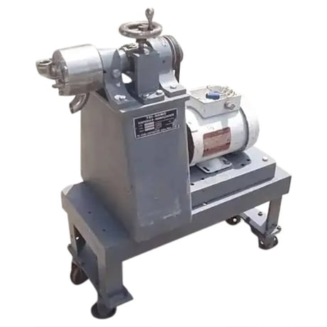 Tri-Homo Corp. #Champ-LD, laboratory colloid mill, 1 HP, 3600 RPM, 220/440 V., 3-phase, 1" inlet/outlet - Image 2