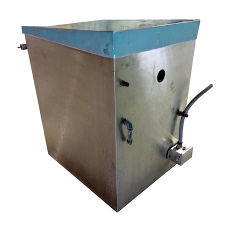 APV Rannie #LAB, lab sanitary homogenizer, 52 GPH, 14500 psi, 2-stages - Image 2