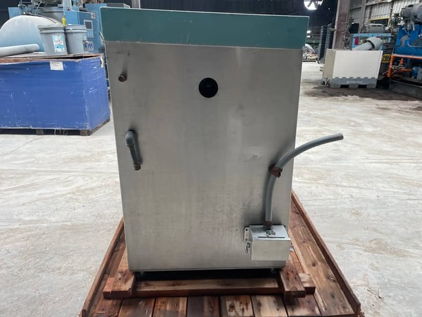 APV Rannie #LAB, lab sanitary homogenizer, 52 GPH, 14500 psi, 2-stages - Image 8