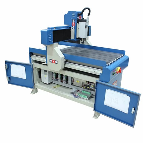 Baileigh #WR-32, CNC routing table, 2' x 3' table, ER25 tool diameter, 220 V., 3 phase, new - Image 2