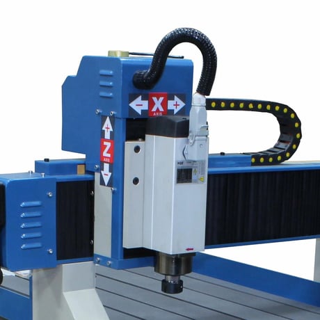 Baileigh #WR-32, CNC routing table, 2' x 3' table, ER25 tool diameter, 220 V., 3 phase, new - Image 3