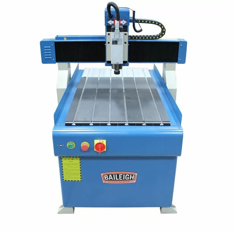 Baileigh #WR-32, CNC routing table, 2' x 3' table, ER25 tool diameter, 220 V., 3 phase, new - Image 9