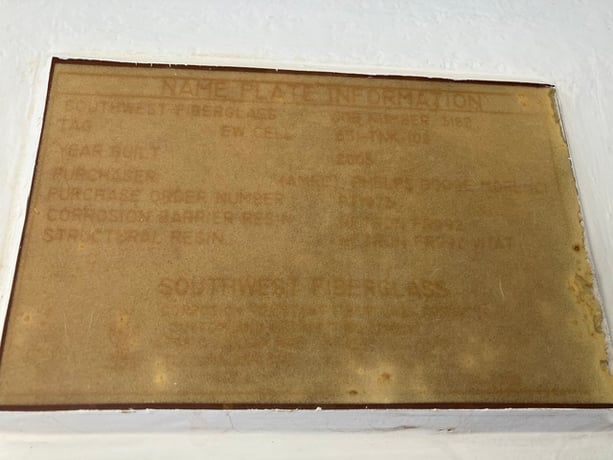 Fiber Glass Hopper, 2005 - Image 5