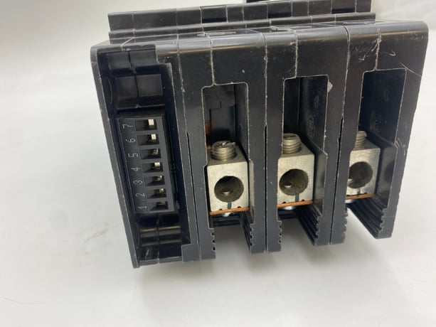 125 Amps, Square D, EDB34125SA, Bolt-On Circuit Breaker, 480 Volts 3P 3PH EDB Shunt Trip 120V - Image 7