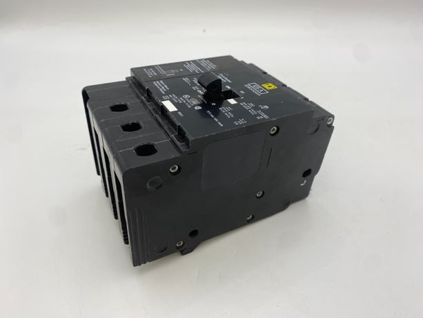 125 Amps, Square D, EDB34125SA, Bolt-On Circuit Breaker, 480 Volts 3P 3PH EDB Shunt Trip 120V - Image 8
