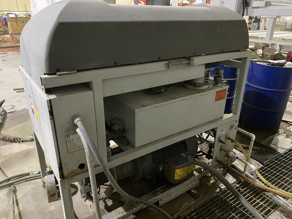 Flow #Mach-200, Waterjet Cutting System, 30 HP, 6' x 13' table, Flow Expert Control, 2011 - Image 4
