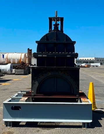42" Wal-Tech, gate valve, new / unused - Image 5