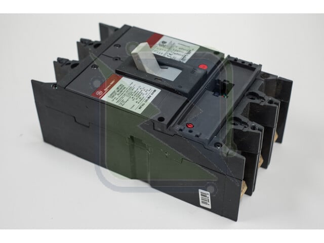 400 Amps, General Electric, SGPA36AT0400, #1374387 - Image 1