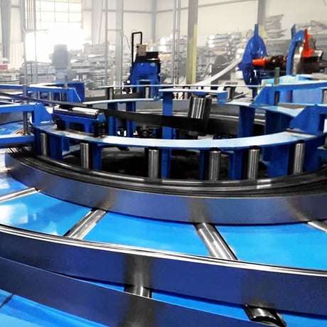ERWTech / UCG, horizontal strip accumulator, new - Image 1