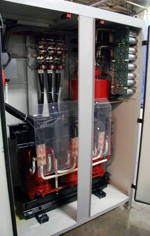 ERWTech / UCG, 300 KW solid state, high frequency welder, 460 V., 3-phase, 630 amps., new - Image 8