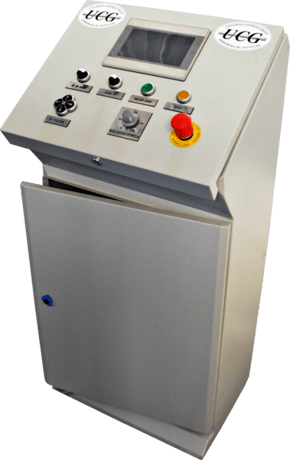 ERWTech / UCG, 300 KW solid state, high frequency welder, 460 V., 3-phase, 630 amps., new - Image 9
