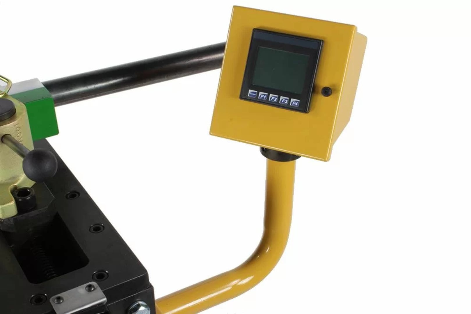 2.5" Bailegh #RDB-250, compact programable tube bender, 230 V., 1 phase, new - Image 3