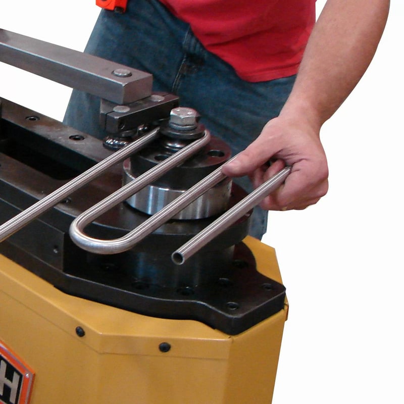 2.5" Bailegh #RDB-250, compact programable tube bender, 230 V., 1 phase, new - Image 6