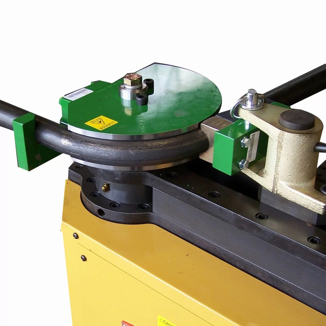 2.5" Bailegh #RDB-250, compact programable tube bender, 230 V., 1 phase, new - Image 8