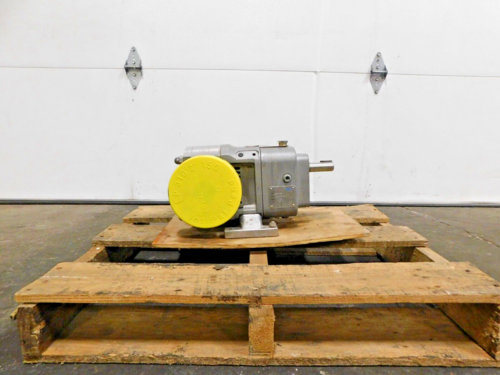 Wright Flow Technologies CP20/0031, 316 Stainless Steel pump, 7 bar max press, new - Image 1