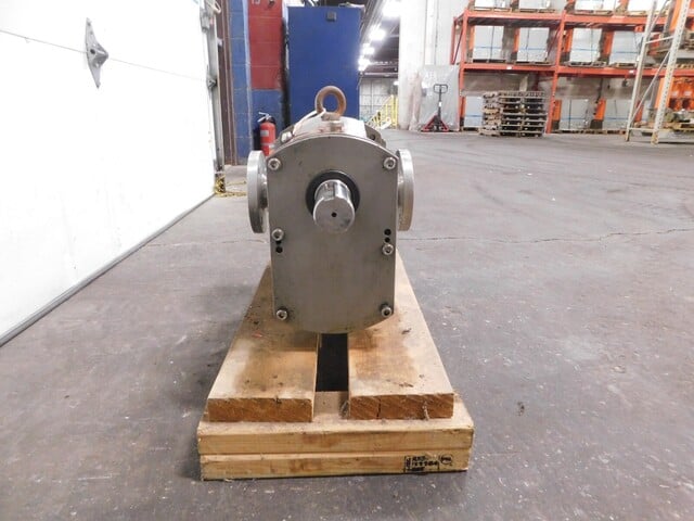 Wright Flow Technologies CP40/0180, 316 Stainless Steel pump, 12 bar max press, new - Image 10