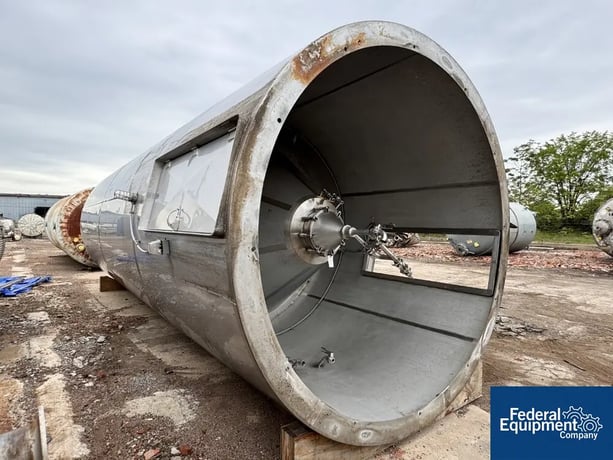 17850 gallon Stainless Steel Storage Tank - Image 5