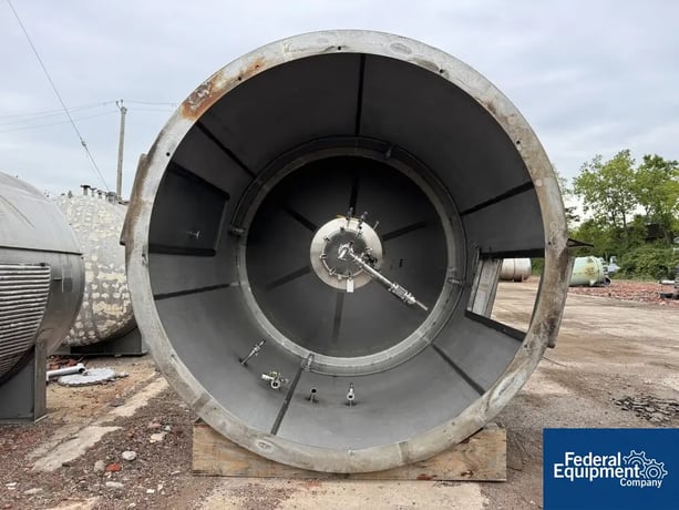 17850 gallon Stainless Steel Storage Tank - Image 6