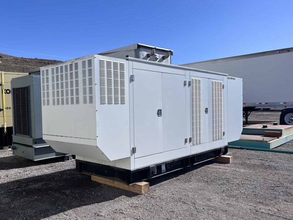 175 KW Generac #G175LG2, Natural gas generator set, 277/480 Volts - Image 2