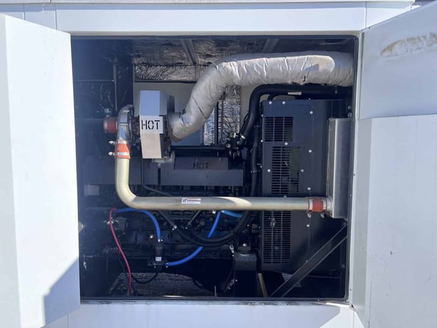 175 KW Generac #G175LG2, Natural gas generator set, 277/480 Volts - Image 10