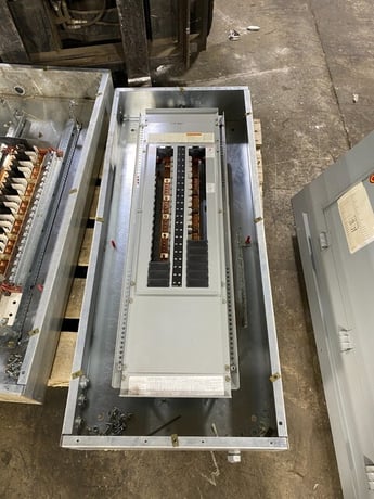 225 Amp. Cutler-Hammer, PRL2a, Pow-R-Line Panelboard, 277/480 Volts (4 available) - Image 6