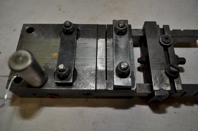 2" x .06" Rapid-Air #A2, air feeder, 20 lb. pulling, 260 SPM - Image 2