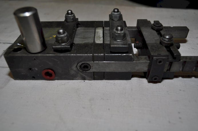 2" x .06" Rapid-Air #A2, air feeder, 20 lb. pulling, 260 SPM - Image 3