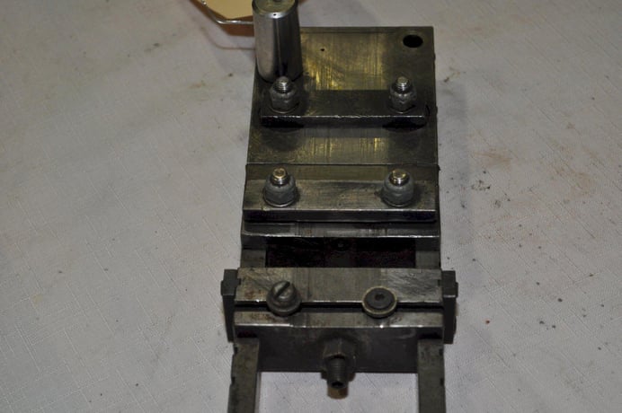 2" x .06" Rapid-Air #A2, air feeder, 20 lb. pulling, 260 SPM - Image 5