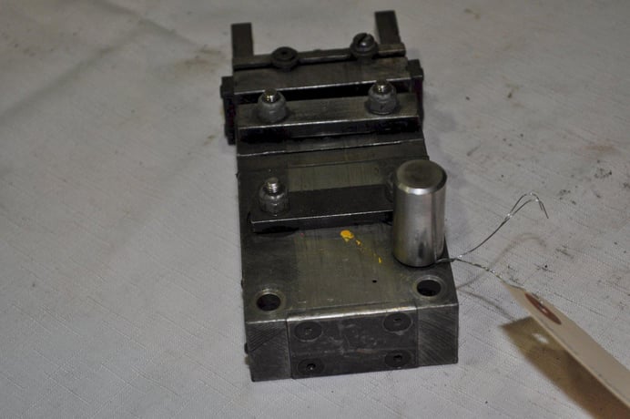 2" x .06" Rapid-Air #A2, air feeder, 20 lb. pulling, 260 SPM - Image 6