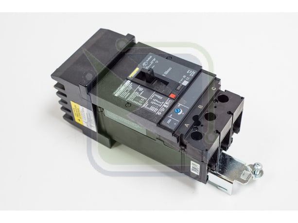 200 Amps, Square D, JDA36200, #1326348 - Image 1