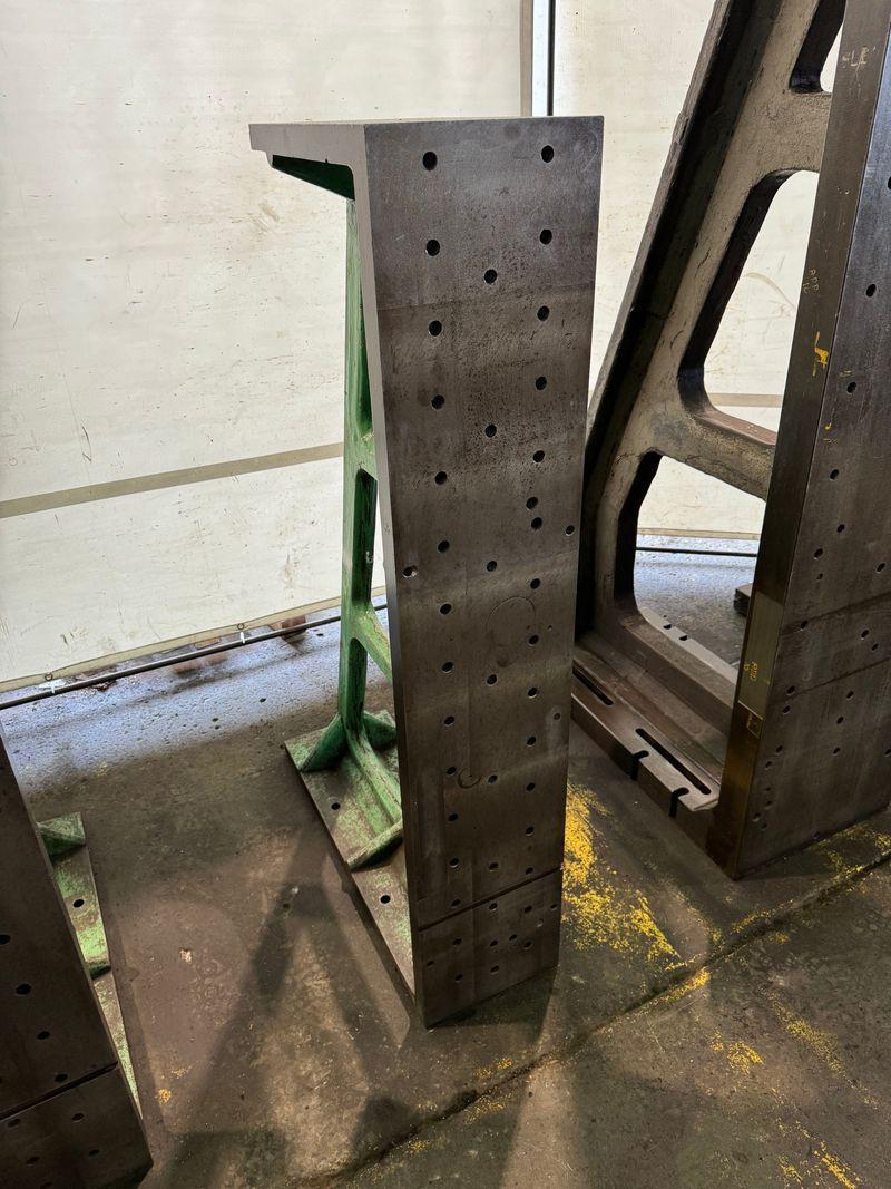 12" x 60" x 36" Angle Plate Set - Image 3