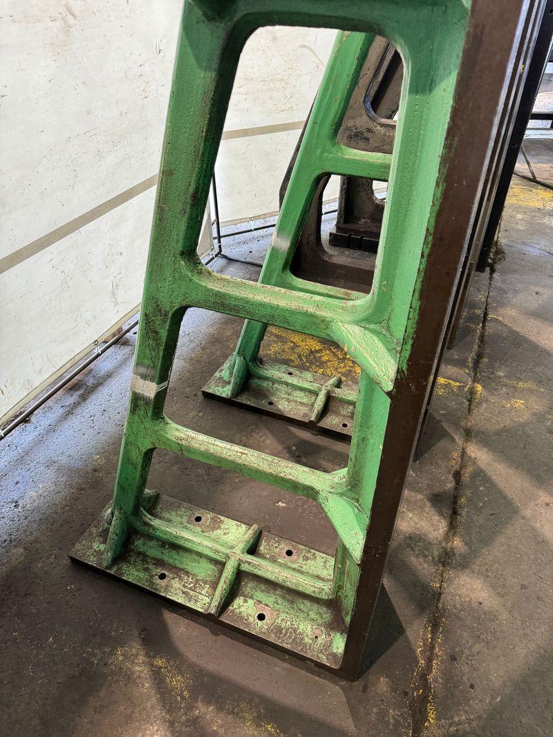 12" x 60" x 36" Angle Plate Set - Image 6