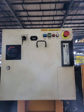 Genesis, Versa 2L, weld cell, Fanuc R-30IA controller, I-Pendant teach pendant, 2008 - Image 4