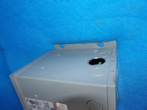 1.5 KVA 240/480 Primary, 24/48 Secondary, Schneider Electric 1.5S82F, dry type, 1 year warranty - Image 7