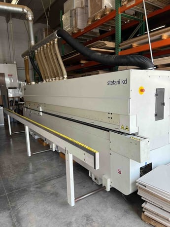 Stefani #KDR, Single Sided Edgebander, 2017 - Image 4