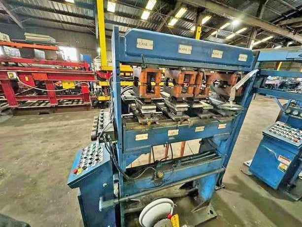42" Machine Concepts, tension stand - Image 2