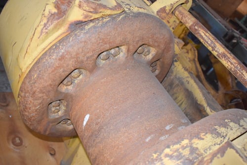 Caterpillar #D8-L, winch - Image 8